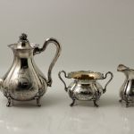 932 1270 COFFEE SET